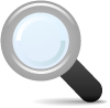 magnifying glass